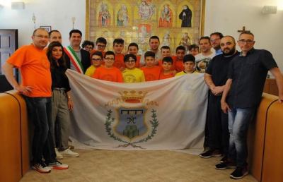 Pallamano, l'Under 13 dell'Handball Club Monteprandone sbarca a Goteborg