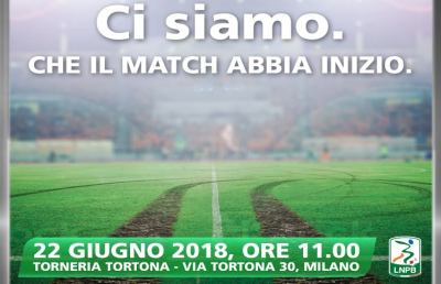 Serie B 2018/2019, Balata pronto a svelare al pubblico il nuovo partner del campionato