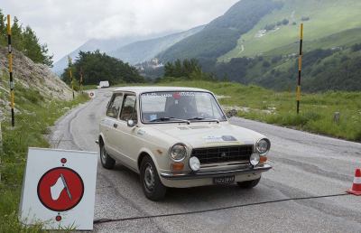 Caem-Scarfiotti, Trofeo per auto d'epoca: Paciaroni fa sua la 23esima edizione