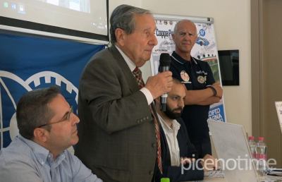 Coppa Paolino Teodori 2018, presentazione ufficiale: le voci di Galanti e Terrani