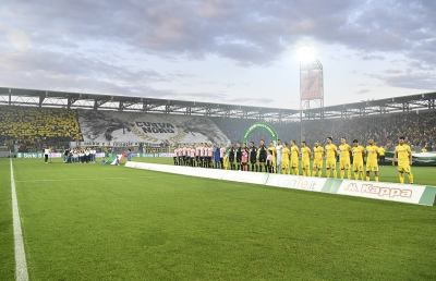 Frosinone-Palermo, Giudice Sportivo respinge ricorso dei siciliani. Pesante multa ai ciociari