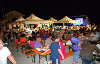 Montefiore dell'Aso, tutto pronto per l'11ª edizione della Festa del Quartiere San Giovanni