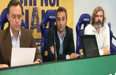 Caso Spezia-Parma, ad crociato Carra: ''Nessuno potrà mai sottrarci la Serie A''