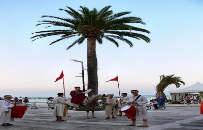 Grottammare: ''Sacra 2018'', l’araldo apre le celebrazioni
