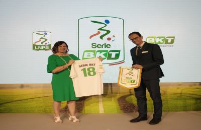Serie B, presentato il nuovo Title Sponsor per la stagione 2018/2019: si tratta di BKT