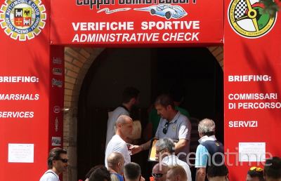 Coppa Paolino Teodori 2018, verifiche tecniche e sportive: le voci di piloti e organizzatori