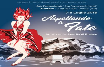 Festival dell'Appennino, il 7 e l’8 Luglio Pretare riparte dalla magia del proprio territorio