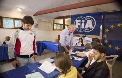 Coppa Paolino Teodori 2018, effettuate verifiche tecniche e sportive. Rombano motori a San Marco