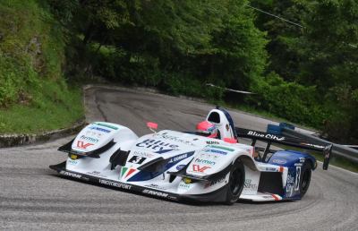 Coppa Paolino Teodori 2018, Merli vola nelle prove ufficiali. Secondo crono per Magliona