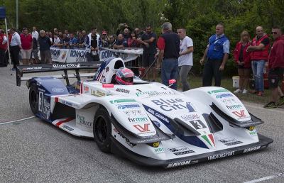 Coppa Paolino Teodori 2018, gara1 a Christian Merli con nuovo record
