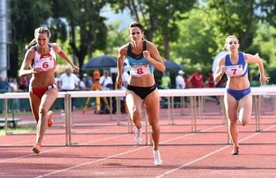 Atletica leggera, le ragazze dell'Avis Macerata promosse nella massima serie nazionale
