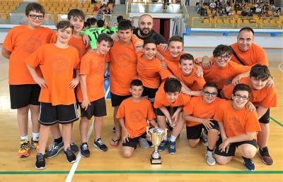 Pallamano: Handball Club Monteprandone, quarto posto per l'Under 15