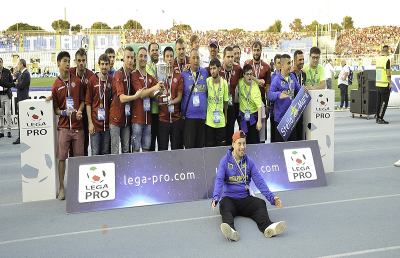 Stella del Mare for Special, sfugge Torneo IV Categoria di Lega Pro di calcio