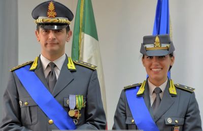 Guardia di Finanza San Benedetto, Tenente Nardelli nuovo Comandante Sezione Operativa Volante