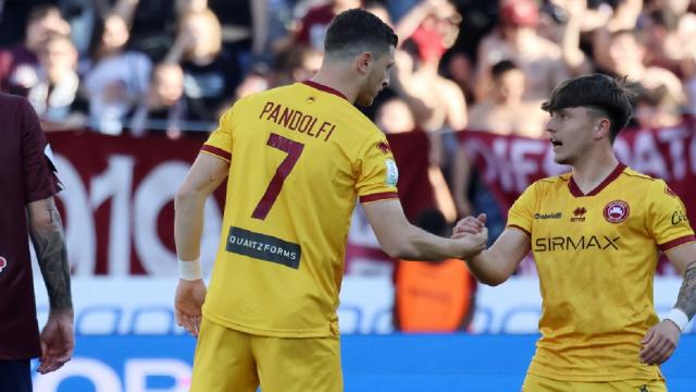 Cittadella, Pandolfi: “L'Ascoli lotta in tutti i campi, sfida cruciale per raggiungere la salvezza”