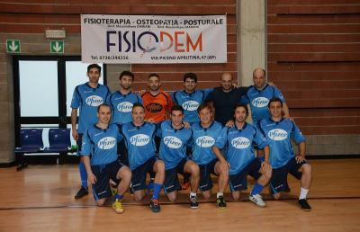 Associazione Sportiva Confindustria, la Pfizer fa suo il torneo di calcio a 5