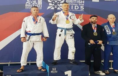 Team Checkmat International San Benedetto, Mininni di nuovo campione europeo di brasilian jiu jitsu