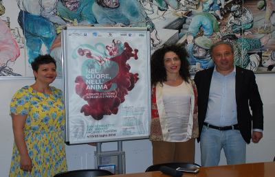San Benedetto, appuntamento con lo spettacolo ''Nel Cuore, dell'anima''