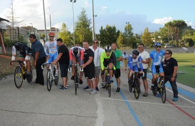 Ciclismo su pista, tutto pronto per il ''Memorial Mamma Ave'' al Velodromo di Monticelli