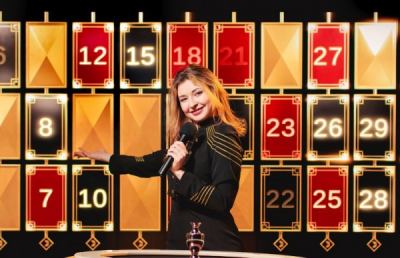 Colpo di fulmine: Lightning Roulette cambia il mondo del gioco live
