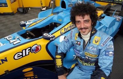 Ascoli Piceno, video promozionale di Gazzè a bordo di una vettura Formula E