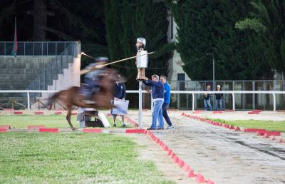 Quintana di Ascoli Piceno 2018, campo di gara rimesso a nuovo dopo 15 anni