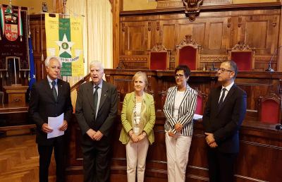 Provincia Ascoli Piceno, 41esima edizione consegna premi a maestri del lavoro