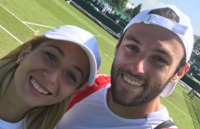 Tennis, Travaglia supera Giannessi ed approda nuovamente al “Main Draw” di Wimbledon