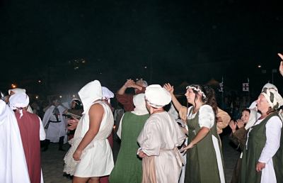 Domenica 1° Luglio è ''Sacra'' a Grottammare. Prossima edizione nel 2029