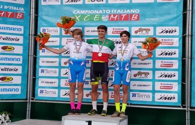 FCI Marche: Torcianti nuovo campione italiano della cross country eliminator