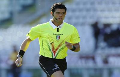 Serie B, definito organico arbitri per stagione 2018/2019. Deroga per Nasca, out Saia