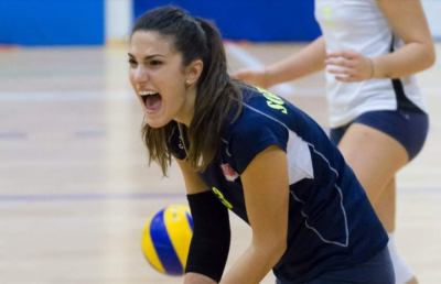 Pallavolo femminile B2, la Sopranzetti rinforza ulteriormente la Ciu Ciu Offida Volley