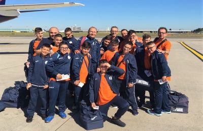Pallamano, banco di prova in Svezia per l'Under 13 dell'Handball Club Monteprandone
