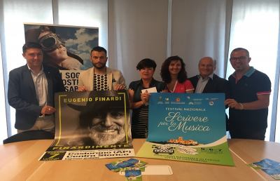 Castorano, torna il XIV ''Festival Scrivere per la Musica'', con Eugenio Finardi