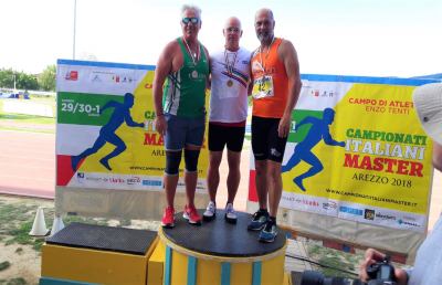 Collection Atletica Sambenedettese, fine settimana estivo ricco di soddisfazioni