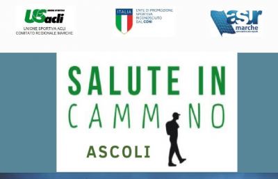 Ascoli Piceno, raddoppia l'appuntamento con l'iniziativa ''Salute in cammino''