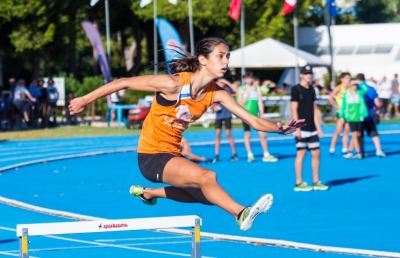 Atletica leggera, al via gli Europei Under 18 con la sambenedettese Silvestri