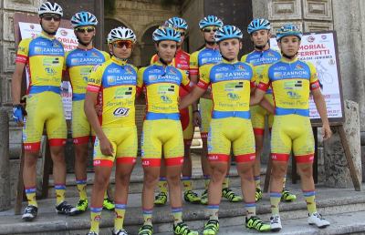 Ciclismo, tutto pronto ad Ascoli Piceno per il terzo Memorial Luigi Ferretti