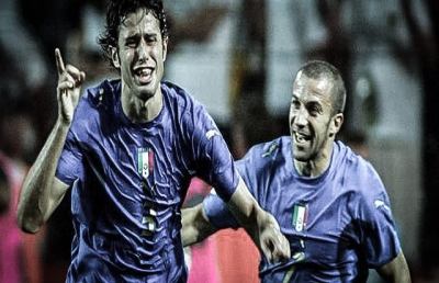 Italia, 12 anni dal quel 4 Luglio in cui Grosso e Del Piero ci portarono a Berlino