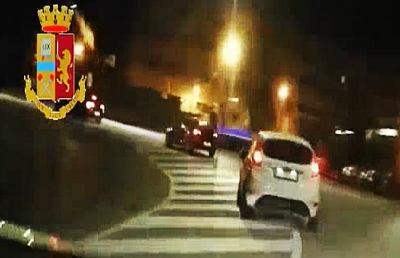 Squadra Mobile Ascoli, arrestati quattro pugliesi per furto di autovetture