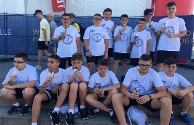 Pallamano, Partille Cup: Under 13 Handball Club Monteprandone out da tabellone principale