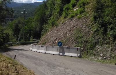 Provincia Ascoli, lavori sulle S.P. 34 Forca di Presta e sulla S.P. 119 Tallacano