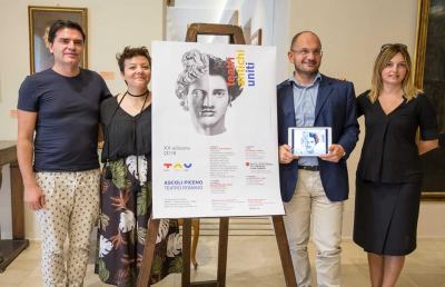 Ascoli Piceno, presentati gli spettacoli estivi di TAU Teatri Antichi Uniti 2018