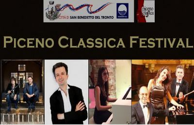 San Benedetto del Tronto, la musica di ''Piceno Classica'' al Paese Alto