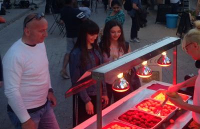 Grottammare, tutto pronto per la seconda edizione di ''Street Food Festival''