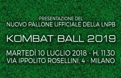 Serie B, presentazione nuovo pallone ufficiale e assemblea su diritti tv e seggiolini