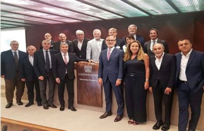 Confindustria, l'ascolano De Angelis nel consiglio direttivo nazionale di ASTOI