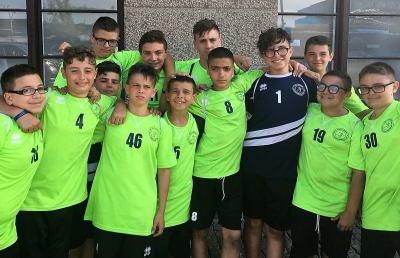 Pallamano: Handball Club Monteprandone, doppia recriminazione per l'Under 13