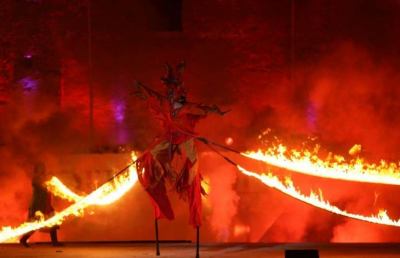 Sacra 2018, tanti eventi in Piazza Kursaal per la chiusura del “giubileo grottammarese”