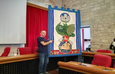 Ascoli Piceno, presentato il Palio della Giostra della Quintana di Luglio